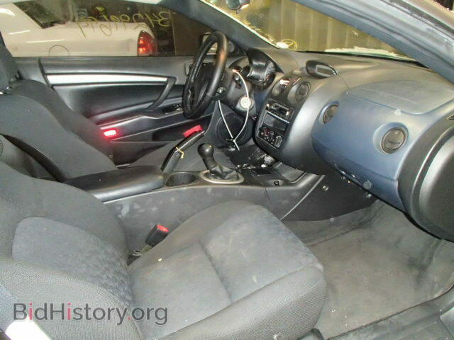 2003 MITSUBISHI ECLIPSE - VIN: 4A3AC44G43E004373 - Photo 5