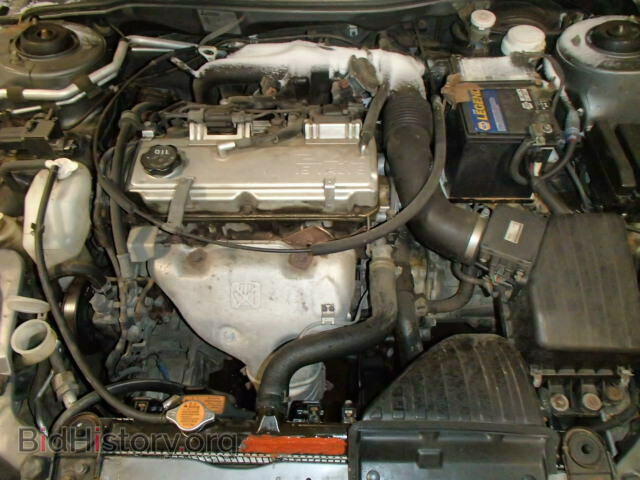 2003 MITSUBISHI ECLIPSE - VIN: 4A3AC44G43E004373 - Photo 7