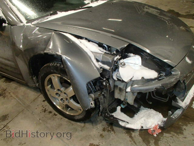 2003 MITSUBISHI ECLIPSE - VIN: 4A3AC44G43E004373 - Photo 10