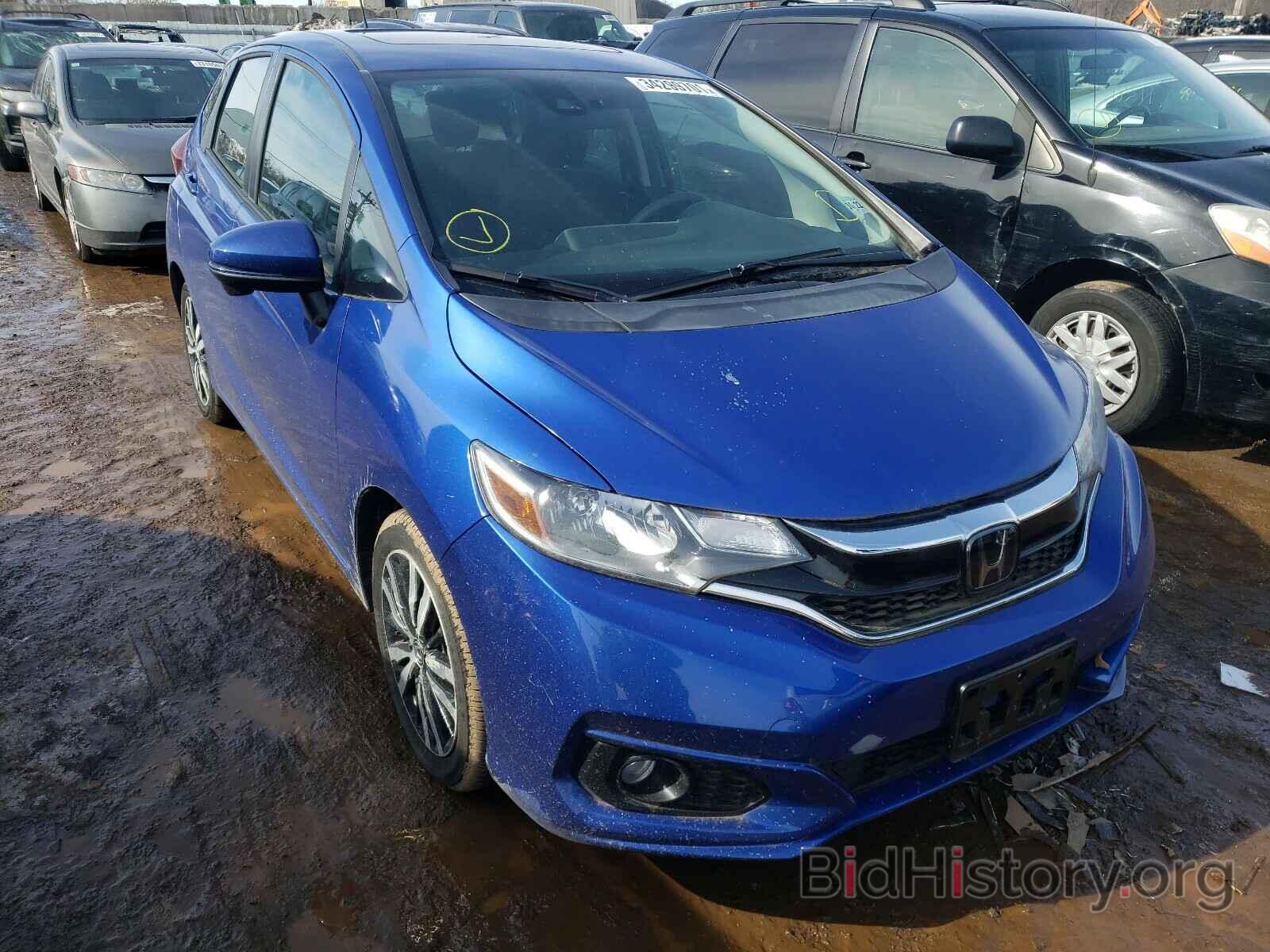 Photo 3HGGK5H80JM706384 - HONDA FIT 2018