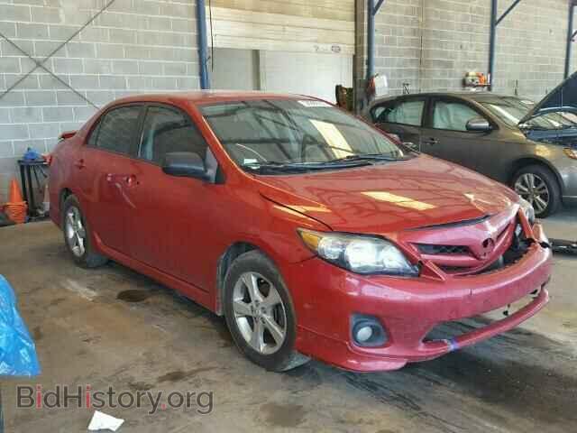 Фотография 2T1BU4EE2BC643578 - TOYOTA COROLLA 2011