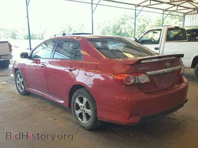 2011 TOYOTA COROLLA - VIN: 2T1BU4EE2BC643578 - Фото 3