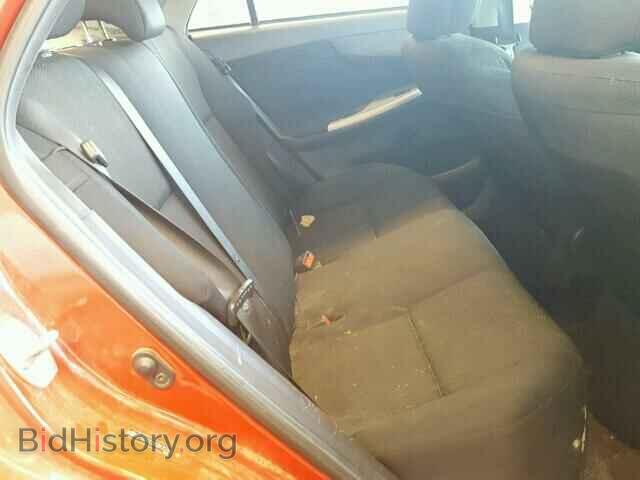 2011 TOYOTA COROLLA - VIN: 2T1BU4EE2BC643578 - Фото 6