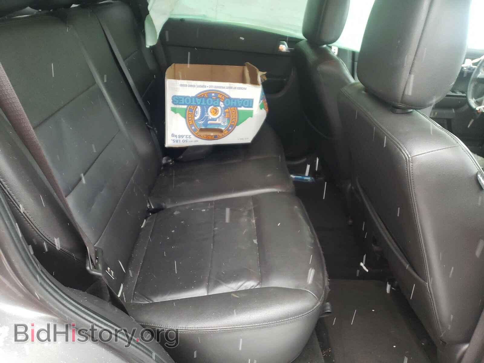 2012 FORD ESCAPE - VIN: 1FMCU0E78CKB89671 - Фото 6