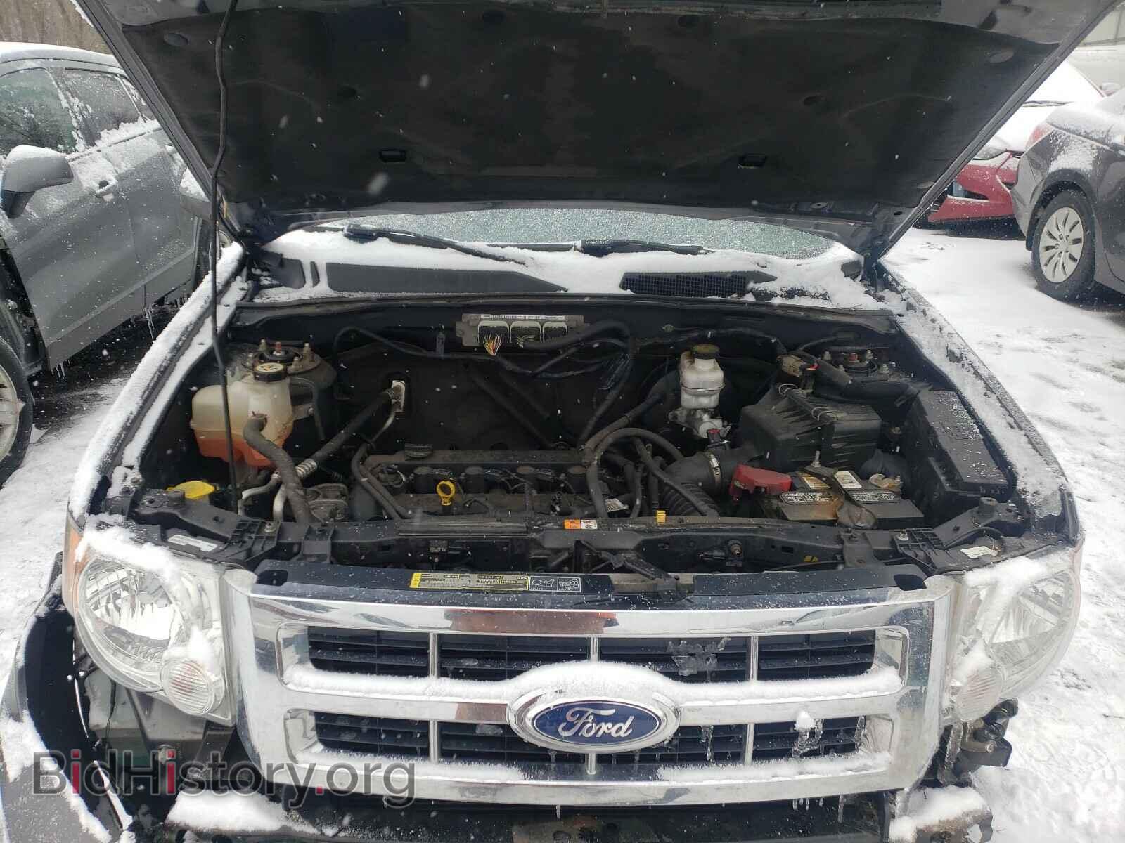 2012 FORD ESCAPE - VIN: 1FMCU0E78CKB89671 - Фото 7