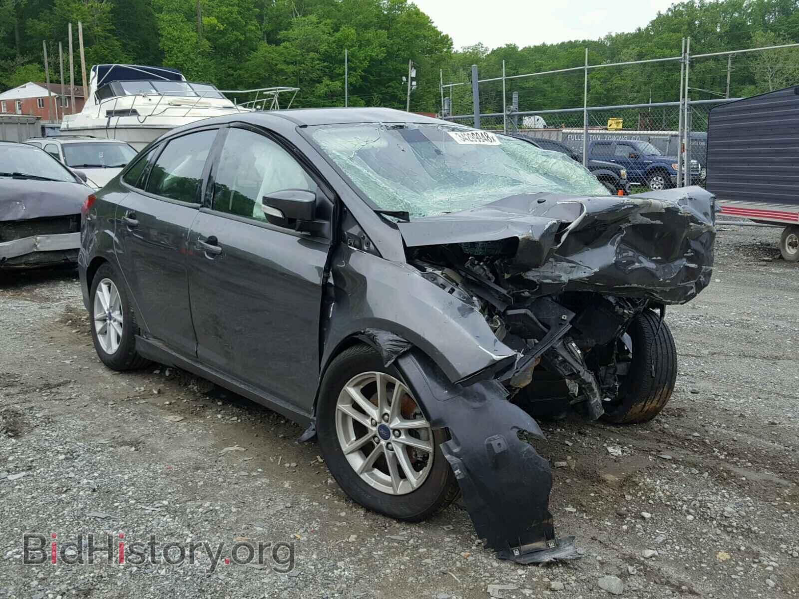 Photo 1FADP3F26HL208813 - FORD FOCUS 2017