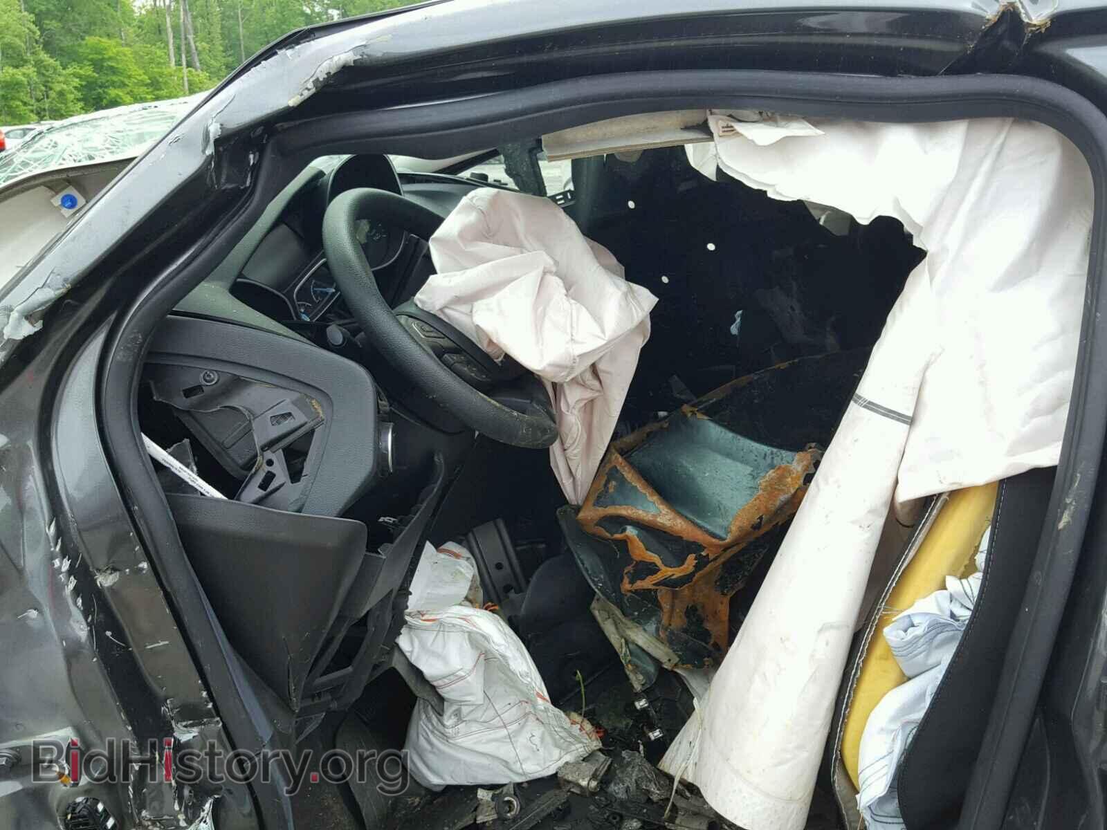 2017 FORD FOCUS - VIN: 1FADP3F26HL208813 - Photo 5