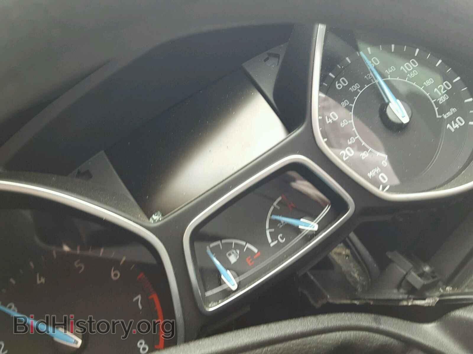 2017 FORD FOCUS - VIN: 1FADP3F26HL208813 - Photo 8