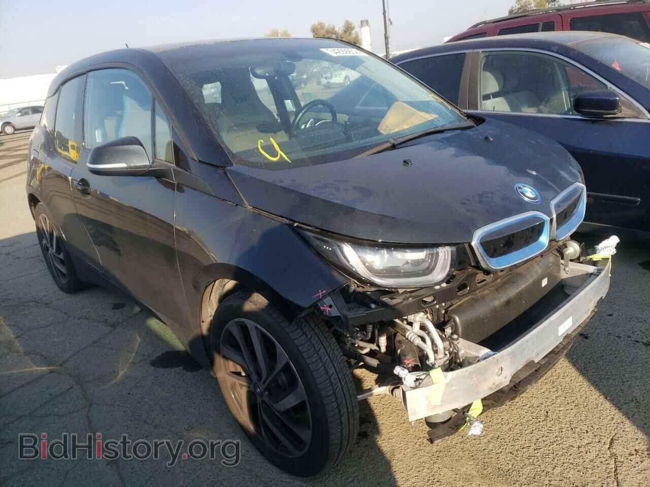 Фотография WBY1Z6C36HV950332 - BMW I SERIES 2017