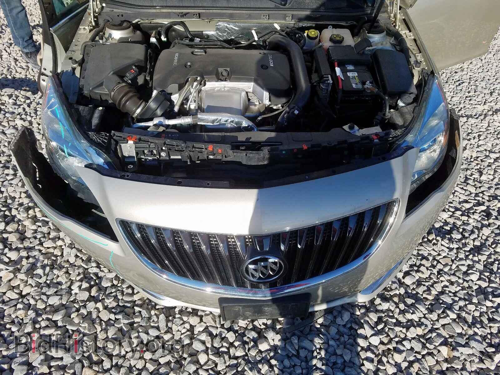 2014 BUICK REGAL - VIN: 2G4GK5EX2E9321915 - Фото 7