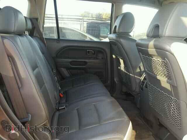 2007 HONDA PILOT - VIN: 2HKYF187X7H511334 - Фото 6