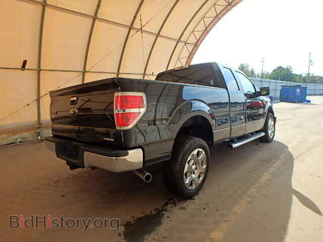 2011 FORD F150 - VIN: 1FTFX1CF9BFB37868 - Photo 4