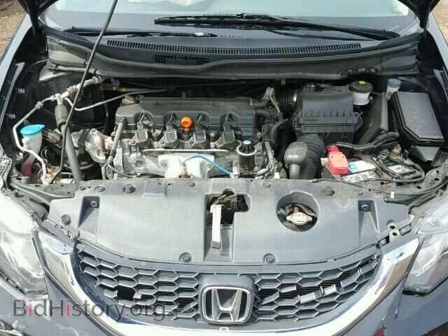 2013 HONDA CIVIC - VIN: 19XFB2E57DE049259 - Фото 7