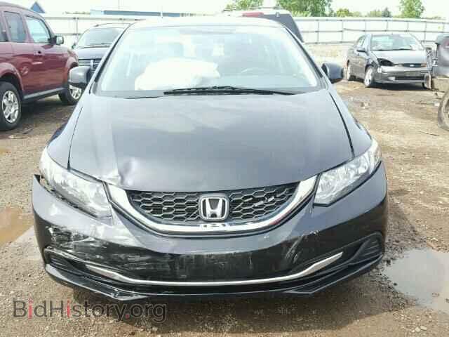 2013 HONDA CIVIC - VIN: 19XFB2E57DE049259 - Фото 9