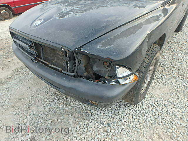 2001 DODGE DAKOTA - VIN: 1B7HL2AX81S269628 - Фото 9