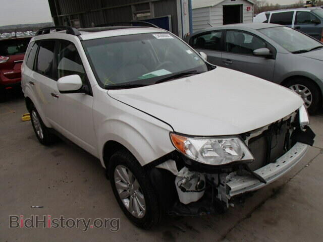 Фотография JF2SHADC4DH408490 - SUBARU FORESTER 2013