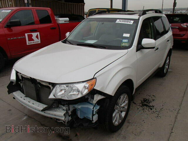 2013 SUBARU FORESTER - VIN: JF2SHADC4DH408490 - Photo 2
