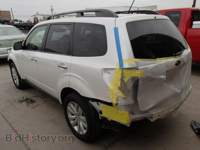 2013 SUBARU FORESTER - VIN: JF2SHADC4DH408490 - Photo 3