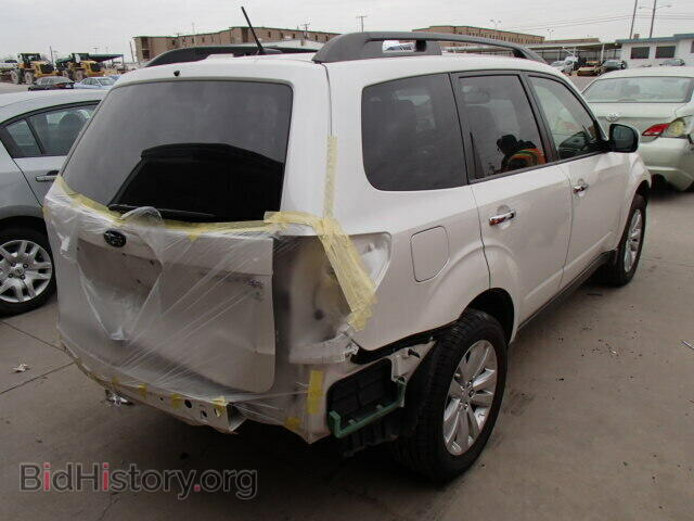 2013 SUBARU FORESTER - VIN: JF2SHADC4DH408490 - Photo 4