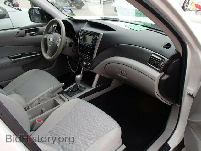 2013 SUBARU FORESTER - VIN: JF2SHADC4DH408490 - Photo 5