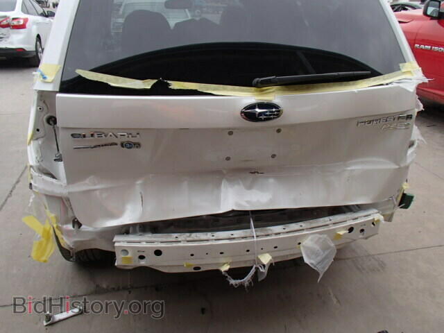 2013 SUBARU FORESTER - VIN: JF2SHADC4DH408490 - Photo 10
