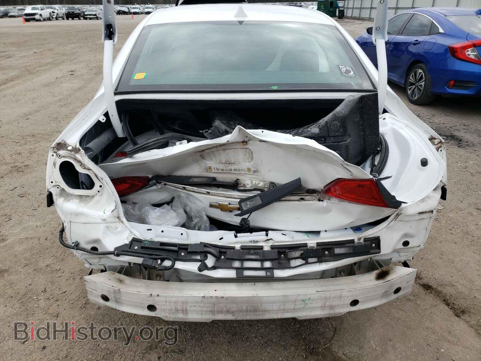 2014 CHEVROLET IMPALA - VIN: 2G1115SL7E9267289 - Фото 9