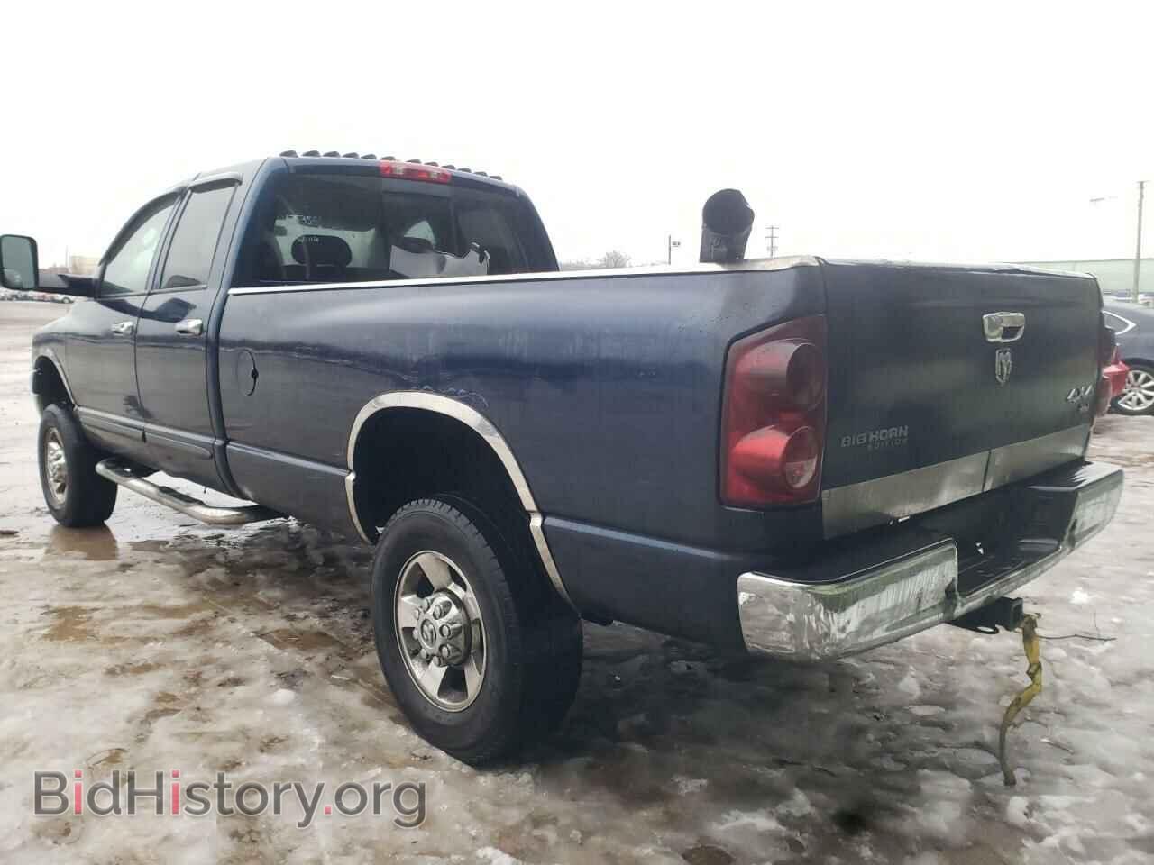 2007 DODGE RAM 2500 - VIN: 1D7KS28C37J553541 - Фото 3