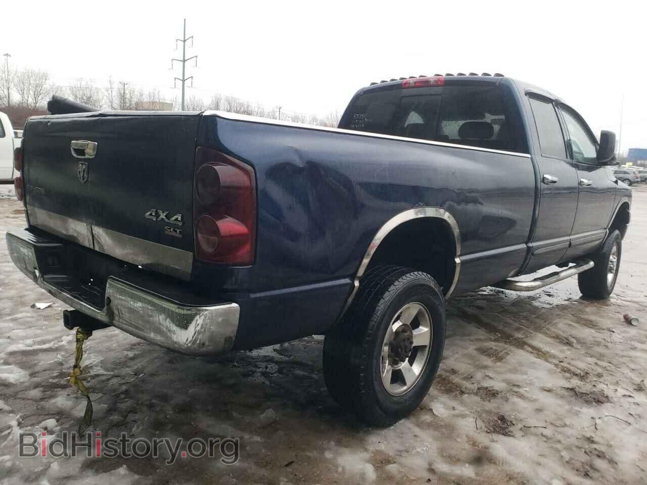 2007 DODGE RAM 2500 - VIN: 1D7KS28C37J553541 - Фото 4