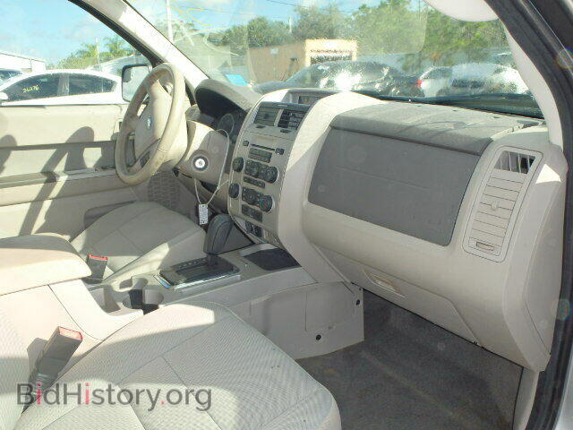 2012 FORD ESCAPE - VIN: 1FMCU0D76CKC37329 - Фото 5