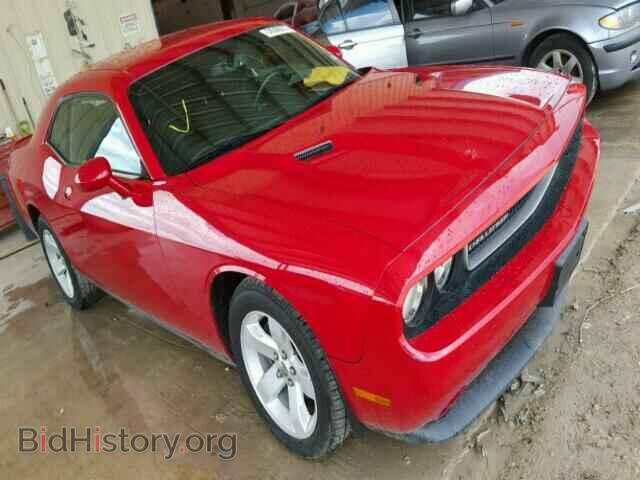 Photo 2C3CDYAG7DH579070 - DODGE CHALLENGER 2013