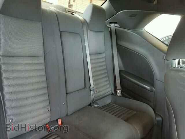 2013 DODGE CHALLENGER - VIN: 2C3CDYAG7DH579070 - Фото 6