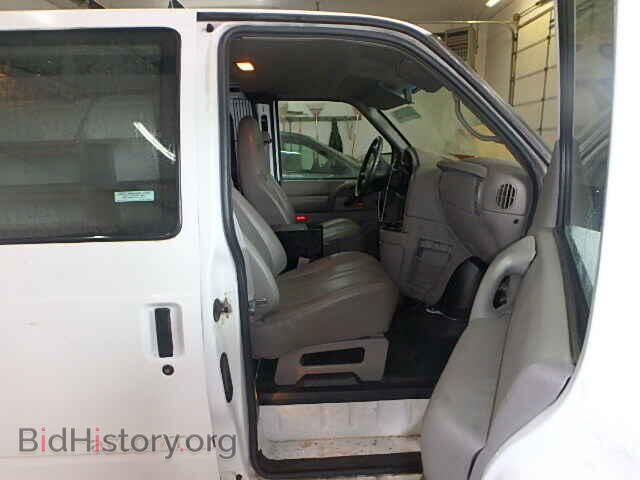 2000 CHEVROLET ASTRO - VIN: 1GCDM19W6YB212517 - Фото 5