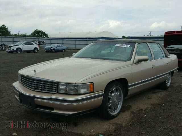 1996 CADILLAC DEVILLE - VIN: 1G6KD52Y3TU310947 - Photo 2