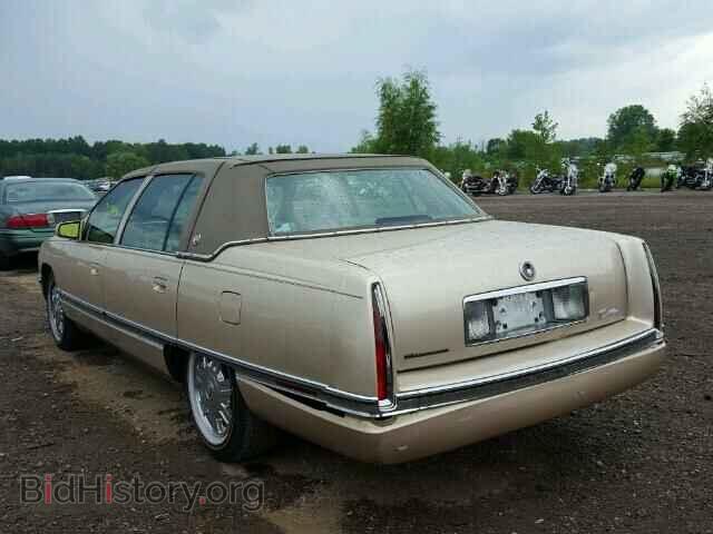 1996 CADILLAC DEVILLE - VIN: 1G6KD52Y3TU310947 - Photo 3