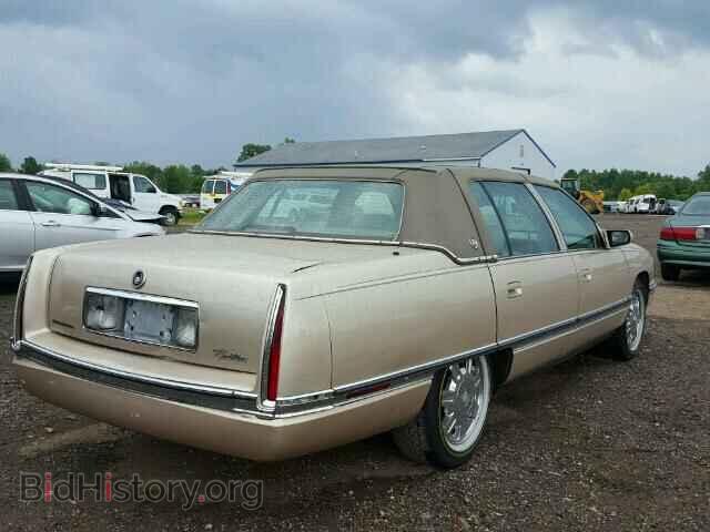1996 CADILLAC DEVILLE - VIN: 1G6KD52Y3TU310947 - Photo 4
