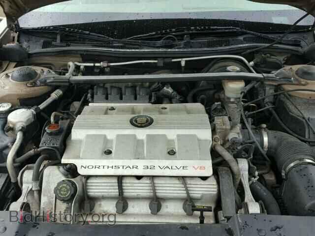 1996 CADILLAC DEVILLE - VIN: 1G6KD52Y3TU310947 - Photo 7