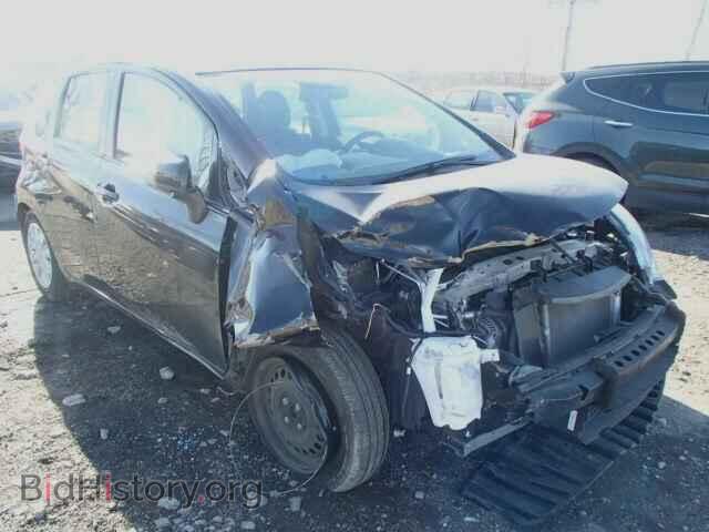 Photo 3N1CE2CP2EL386517 - NISSAN VERSA 2014