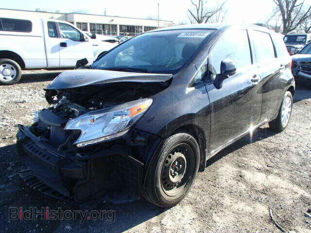 2014 NISSAN VERSA - VIN: 3N1CE2CP2EL386517 - Фото 2
