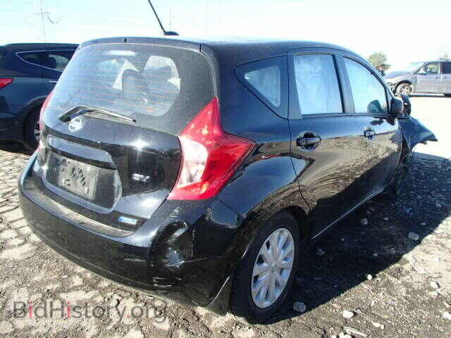 2014 NISSAN VERSA - VIN: 3N1CE2CP2EL386517 - Фото 4