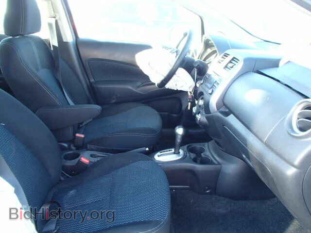 2014 NISSAN VERSA - VIN: 3N1CE2CP2EL386517 - Фото 5