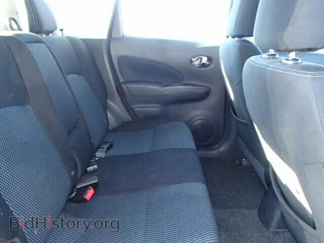 2014 NISSAN VERSA - VIN: 3N1CE2CP2EL386517 - Фото 6