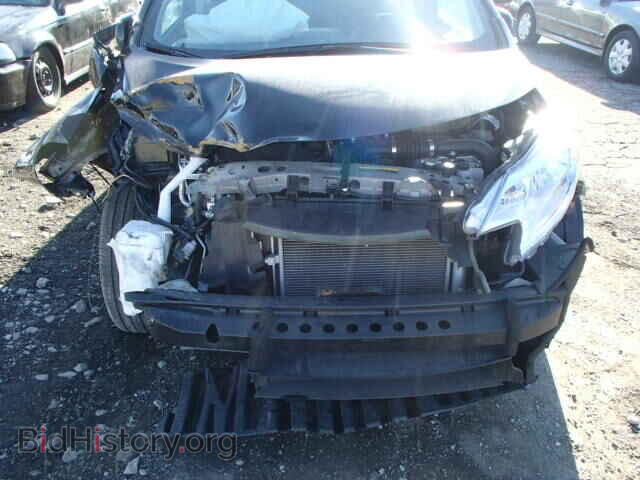 2014 NISSAN VERSA - VIN: 3N1CE2CP2EL386517 - Фото 9