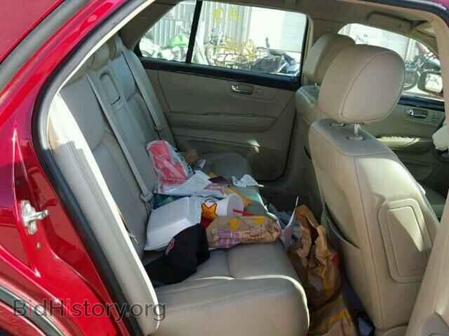 2008 CADILLAC DTS - VIN: 1G6KD57Y68U145184 - Фото 6