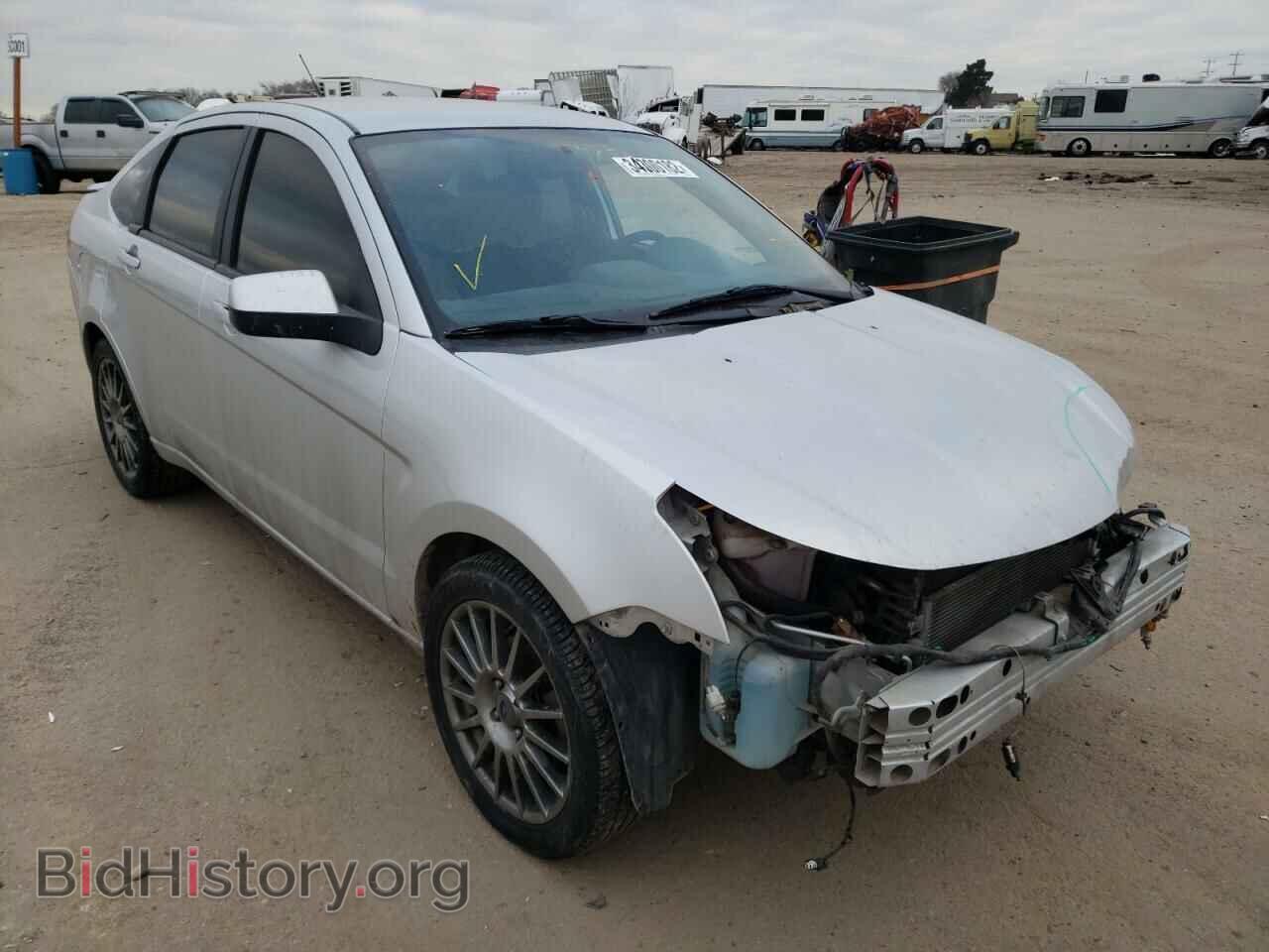 Фотография 1FAHP3GNXBW149295 - FORD FOCUS 2011