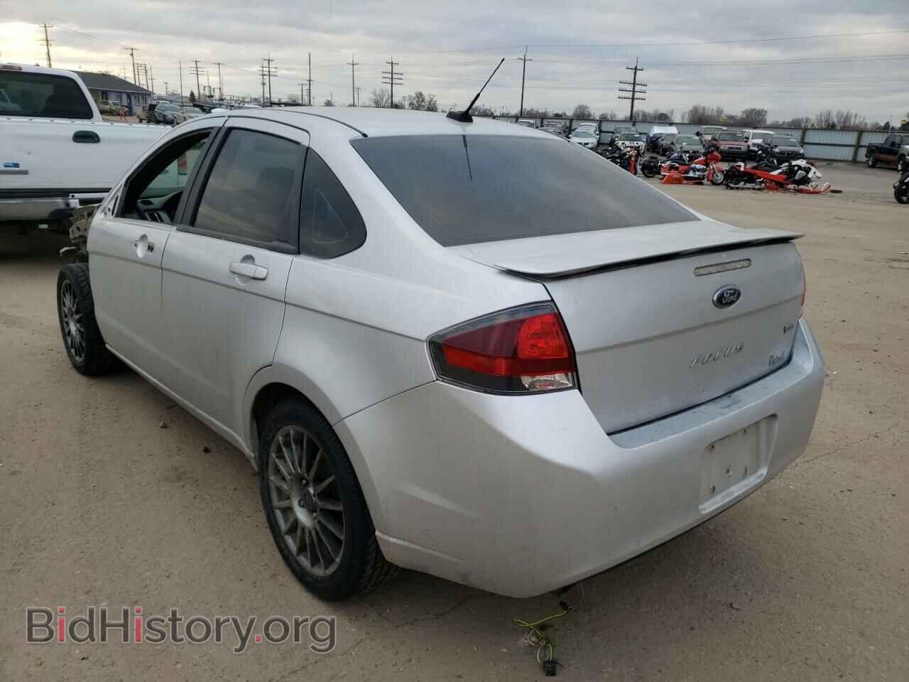 2011 FORD FOCUS - VIN: 1FAHP3GNXBW149295 - Фото 3