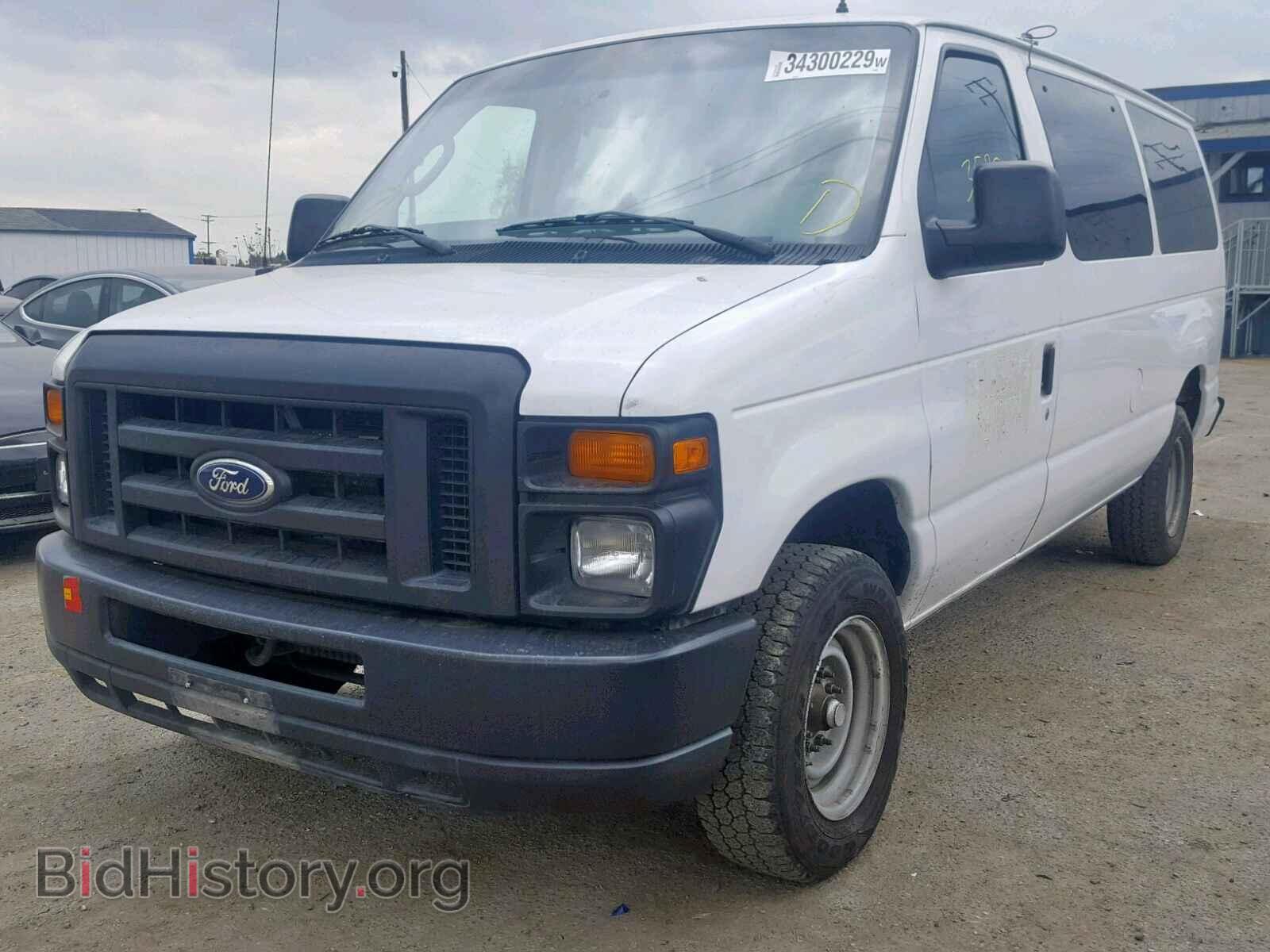 2014 FORD ECONOLINE - VIN: 1FMNE3BL2EDA45680 - Photo 2