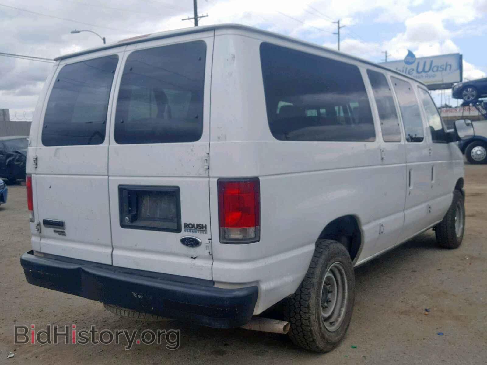 2014 FORD ECONOLINE - VIN: 1FMNE3BL2EDA45680 - Photo 4