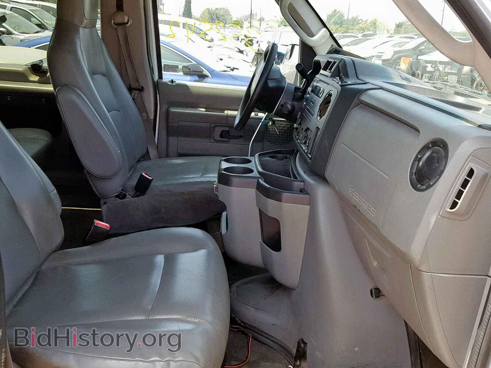 2014 FORD ECONOLINE - VIN: 1FMNE3BL2EDA45680 - Photo 5
