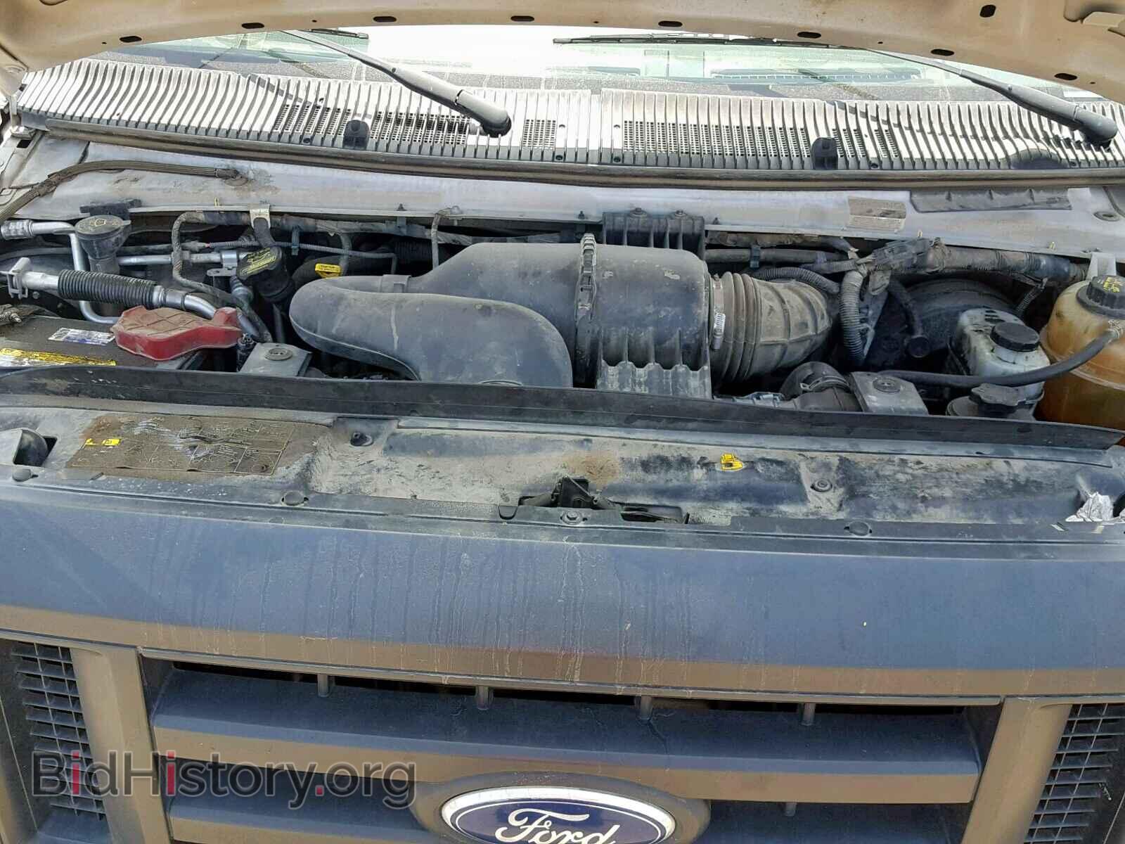 2014 FORD ECONOLINE - VIN: 1FMNE3BL2EDA45680 - Photo 7