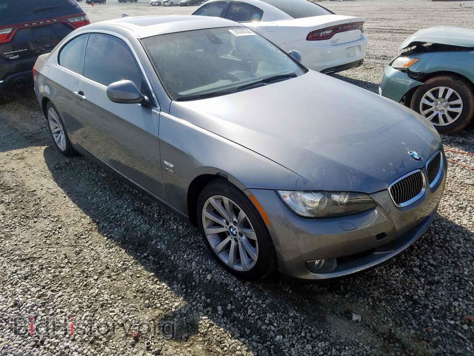 Photo WBAWV5C53AP098656 - BMW 3 SERIES 2010